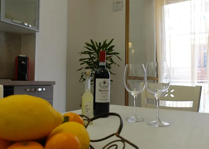 Apartment Stella Di Mare Balestrate
