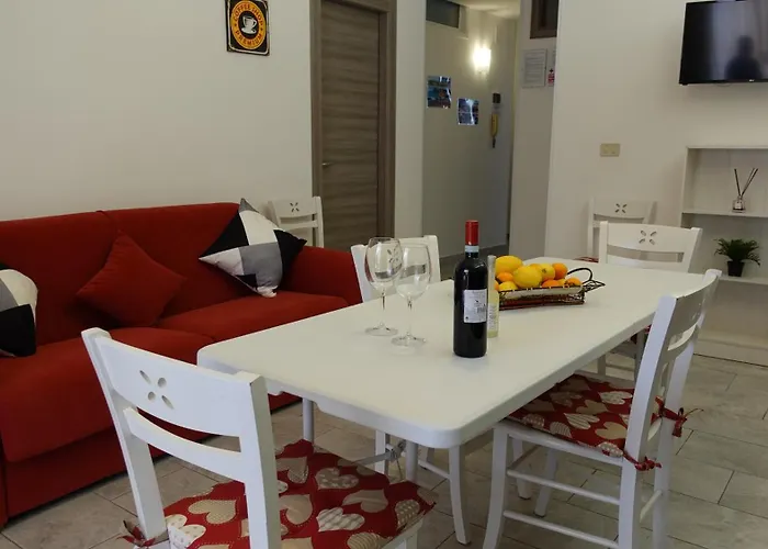 Stella Di Mare Lejlighed *