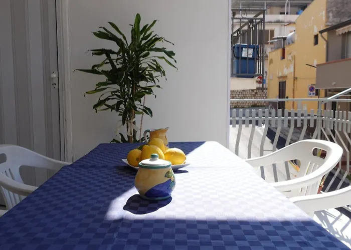 Stella Di Mare Apartment