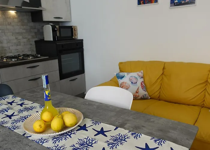 Stella Di Mare Apartament *