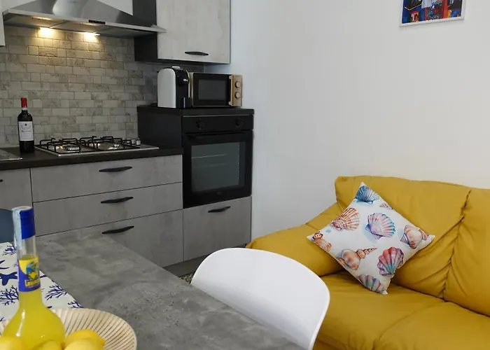 Apartament Stella Di Mare Balestrate