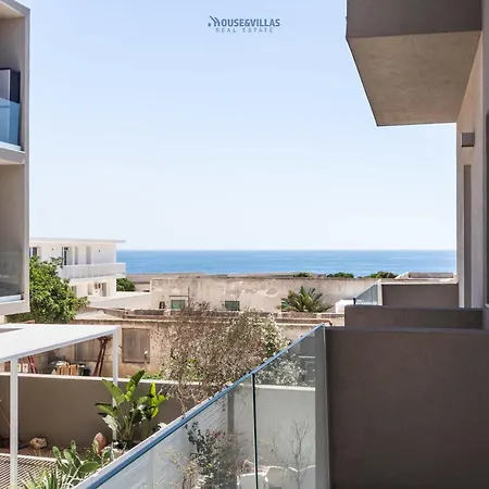 House & - Stella Di Mare Apartment Portopalo Di Capo Passero
